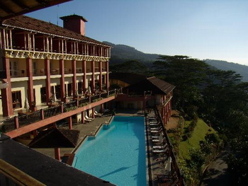 Sri Lanka, Dambulla, Amaya Lake